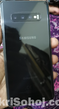 Samsung Galaxy S10 plus 2020 snapdragon single sim